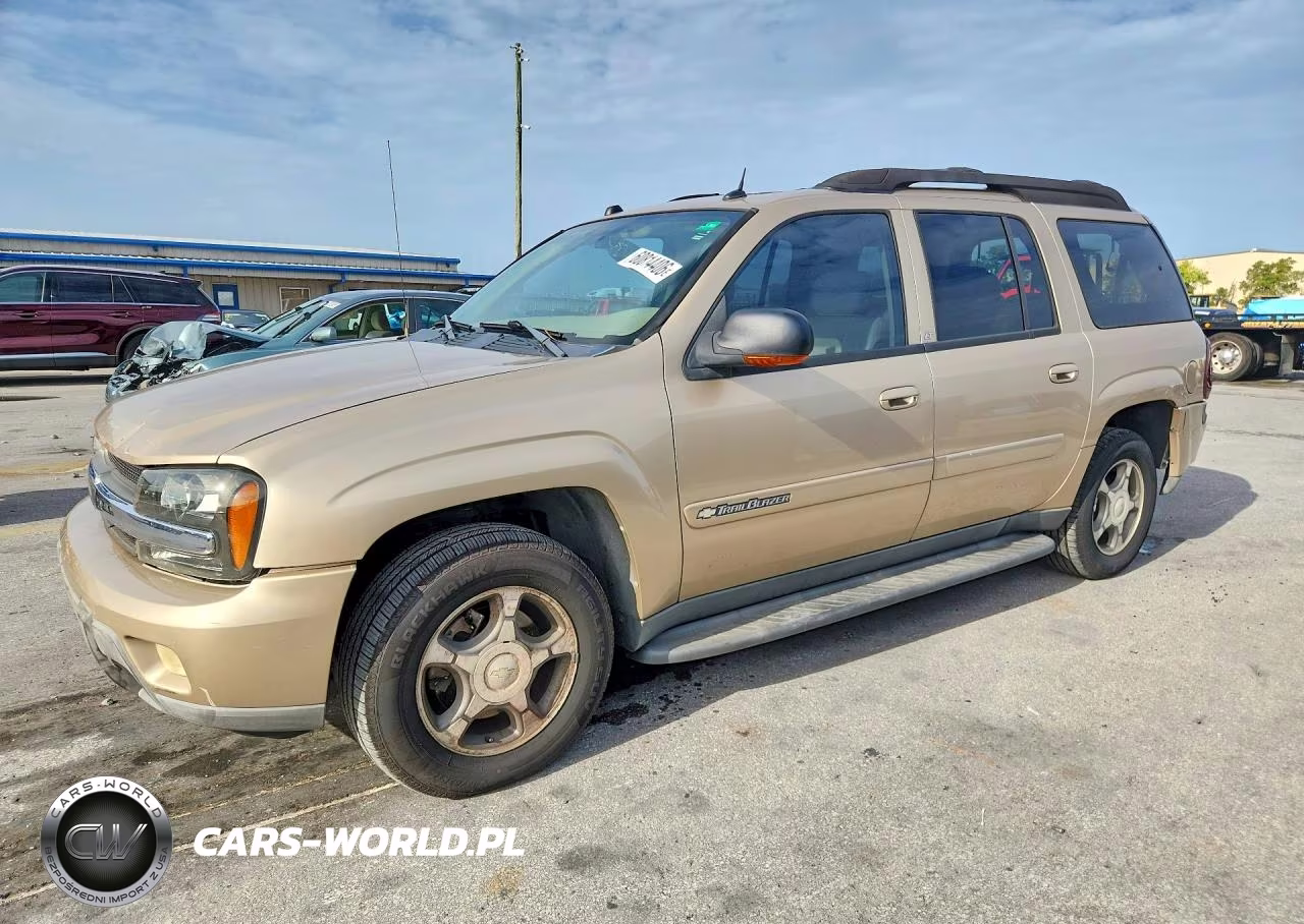 2004 Chevrolet Trailblazer Ext Ls – zdjęcie 1 z 14