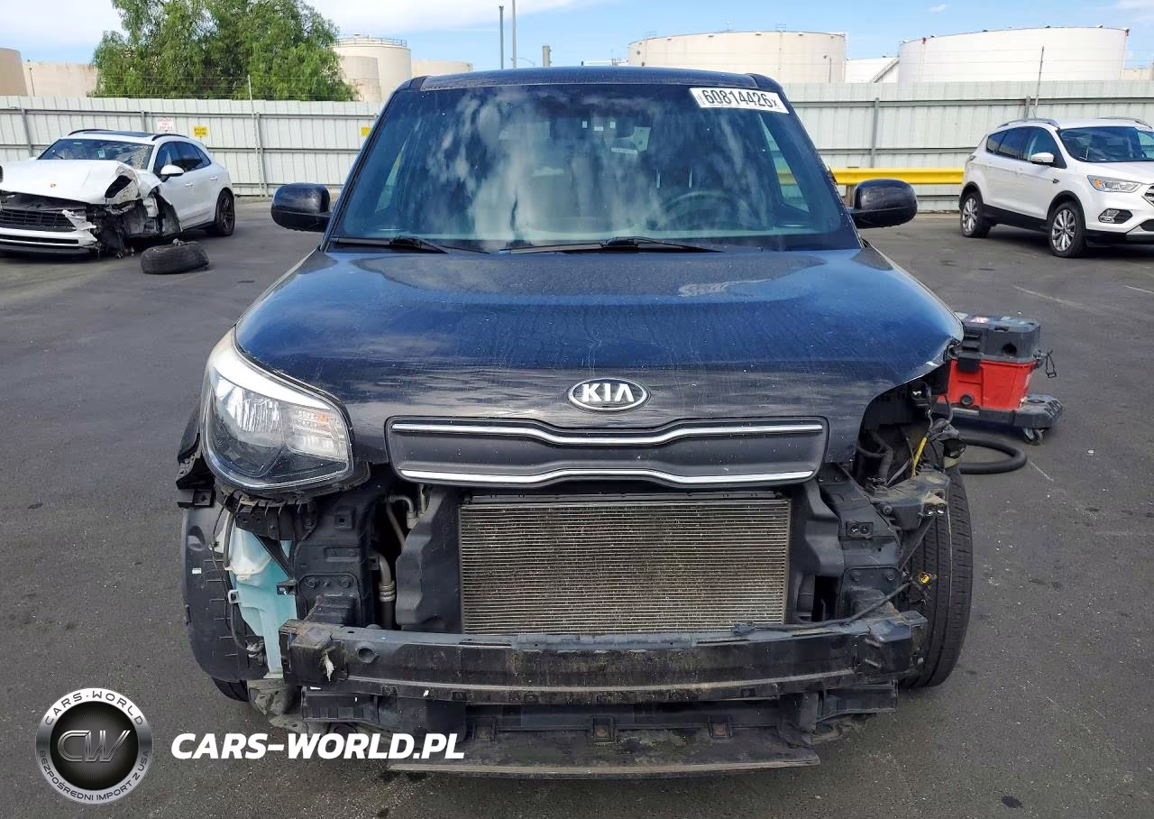 2018 Kia Soul Base VIN:KNDJN2A26J7560003 - 5