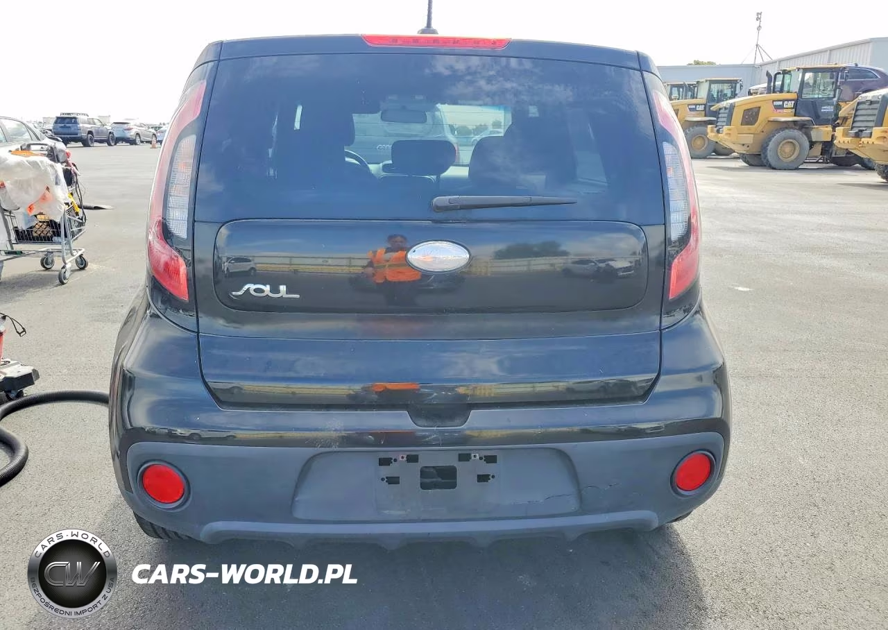 2018 Kia Soul Base VIN:KNDJN2A26J7560003 - 6