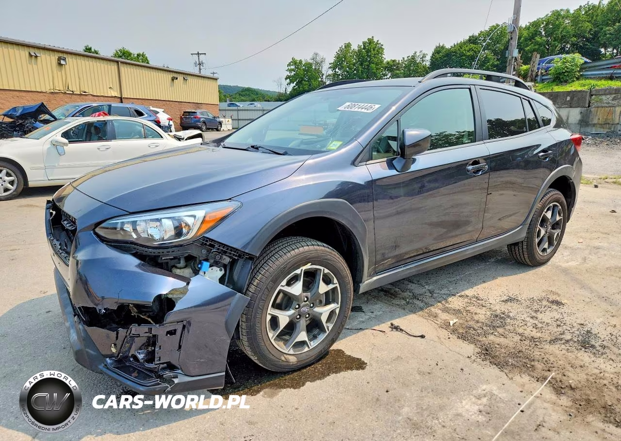 2019 Subaru Crosstrek Premium – zdjęcie 1 z 13