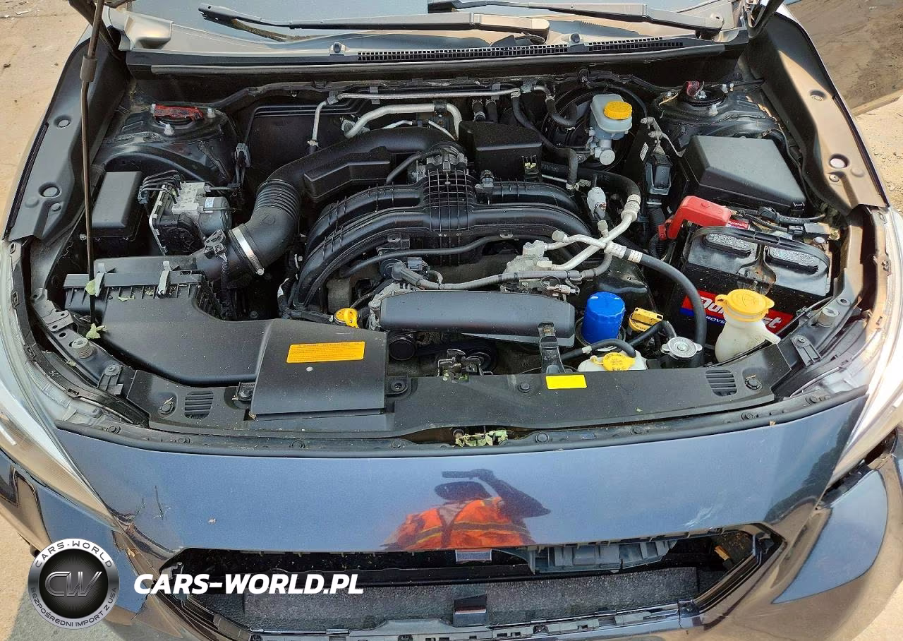 2019 Subaru Crosstrek Premium VIN:JF2GTAEC9K8305906 - 12