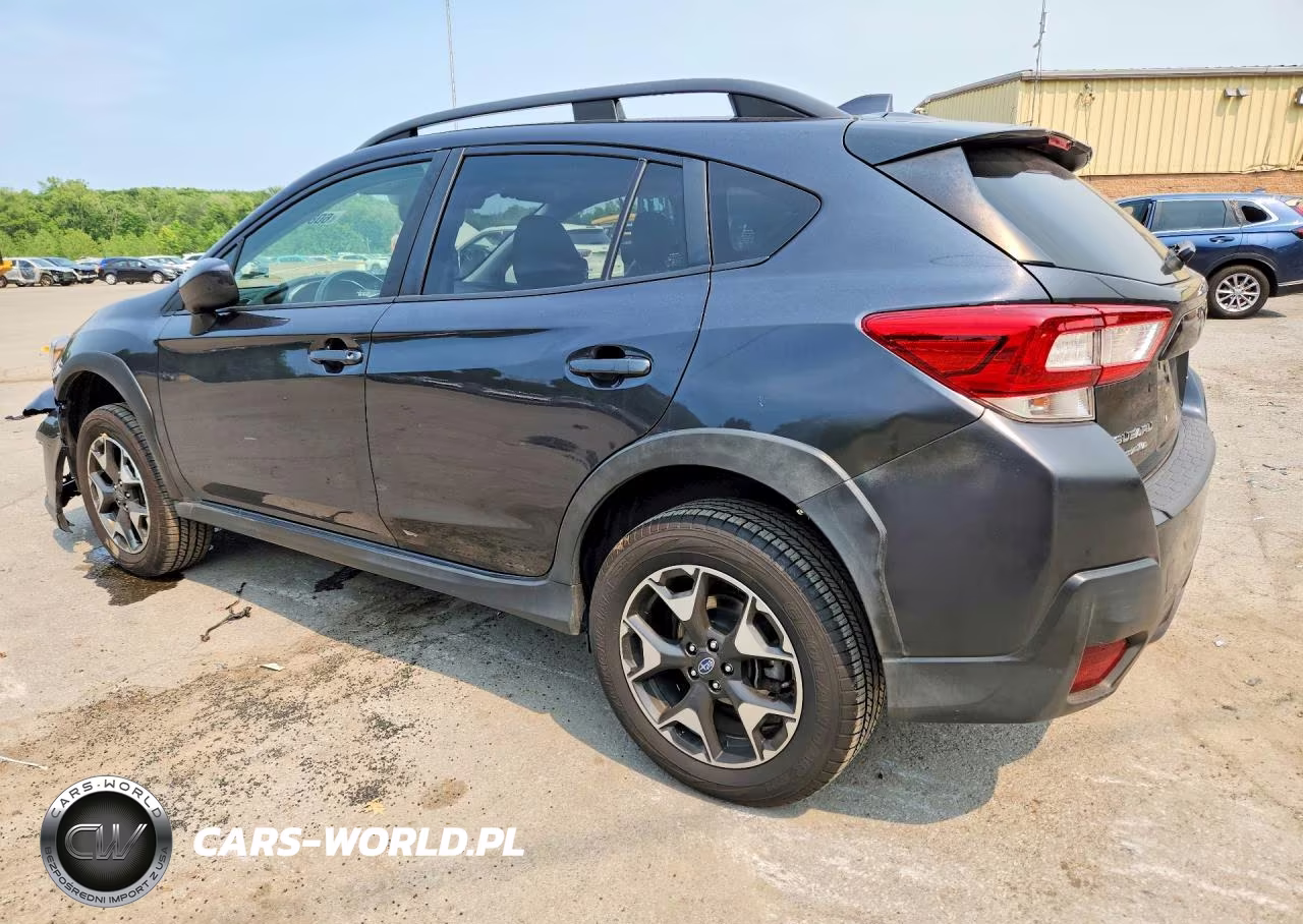 2019 Subaru Crosstrek Premium VIN:JF2GTAEC9K8305906 - 2
