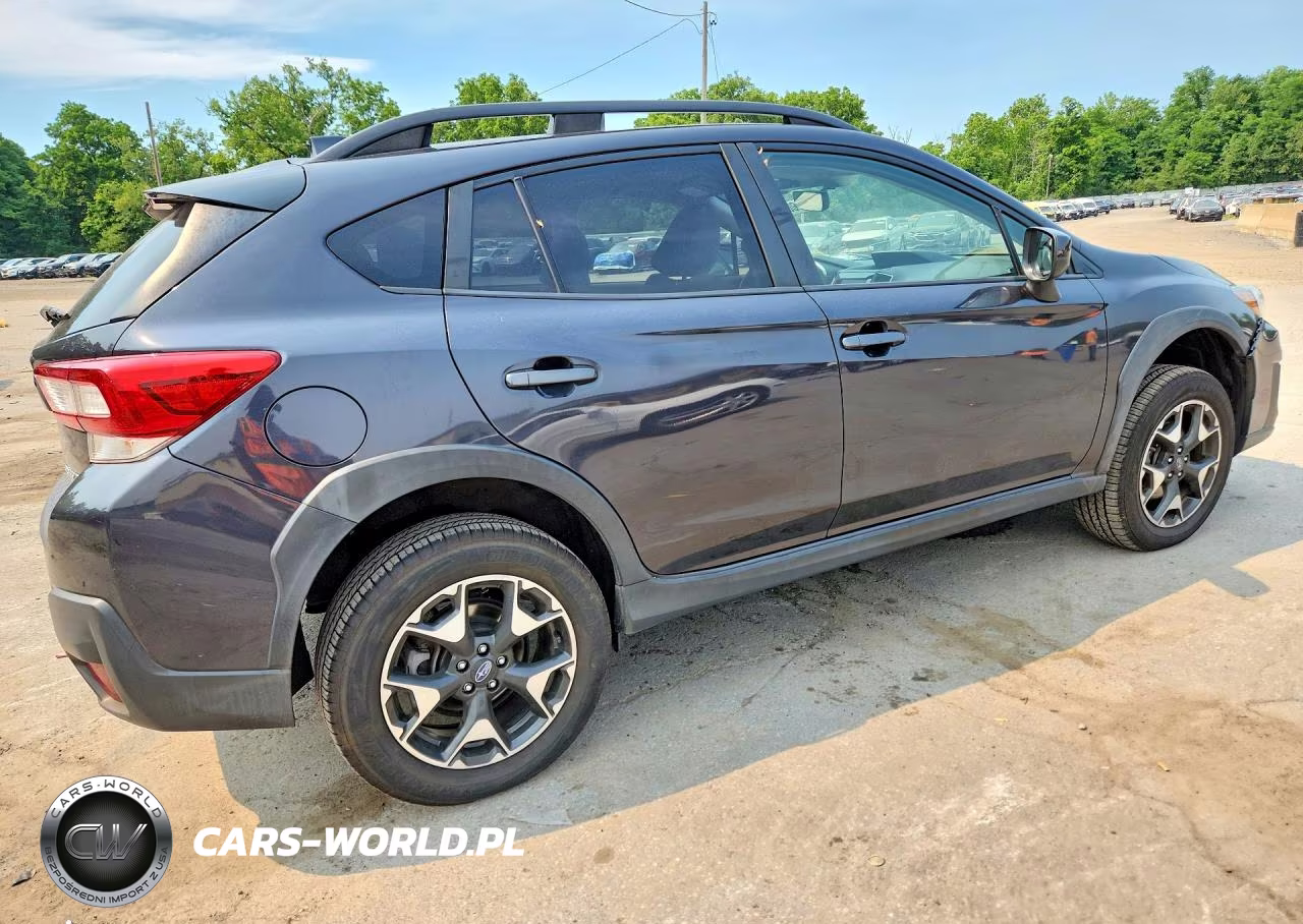 2019 Subaru Crosstrek Premium VIN:JF2GTAEC9K8305906 - 3
