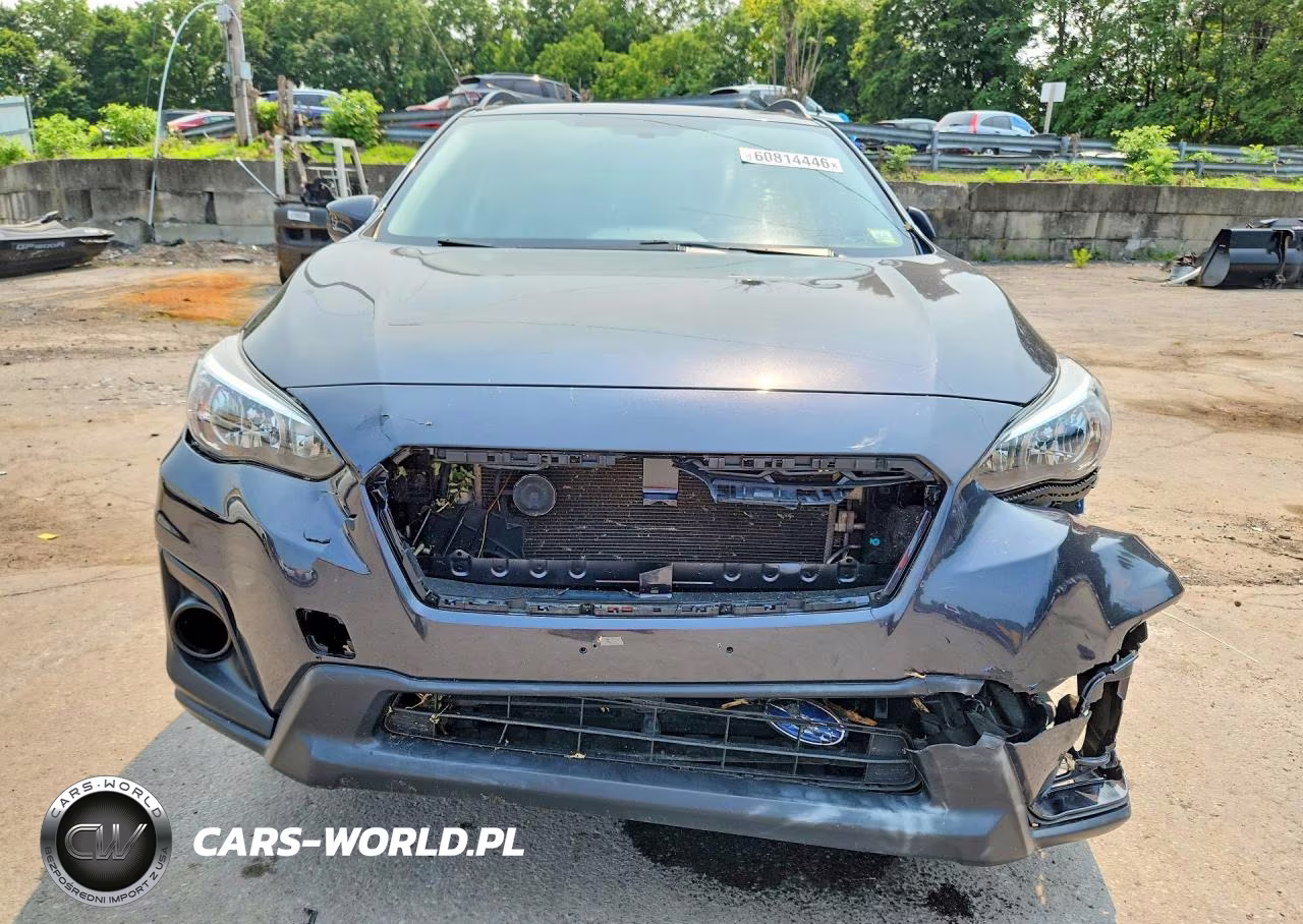 2019 Subaru Crosstrek Premium VIN:JF2GTAEC9K8305906 - 5