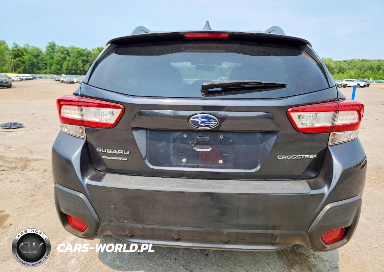 2019 Subaru Crosstrek Premium VIN:JF2GTAEC9K8305906 - 6