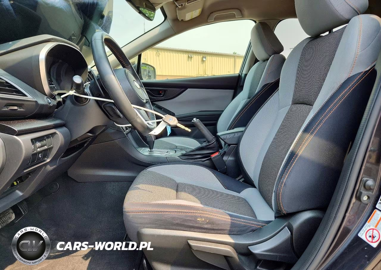 2019 Subaru Crosstrek Premium VIN:JF2GTAEC9K8305906 - 7