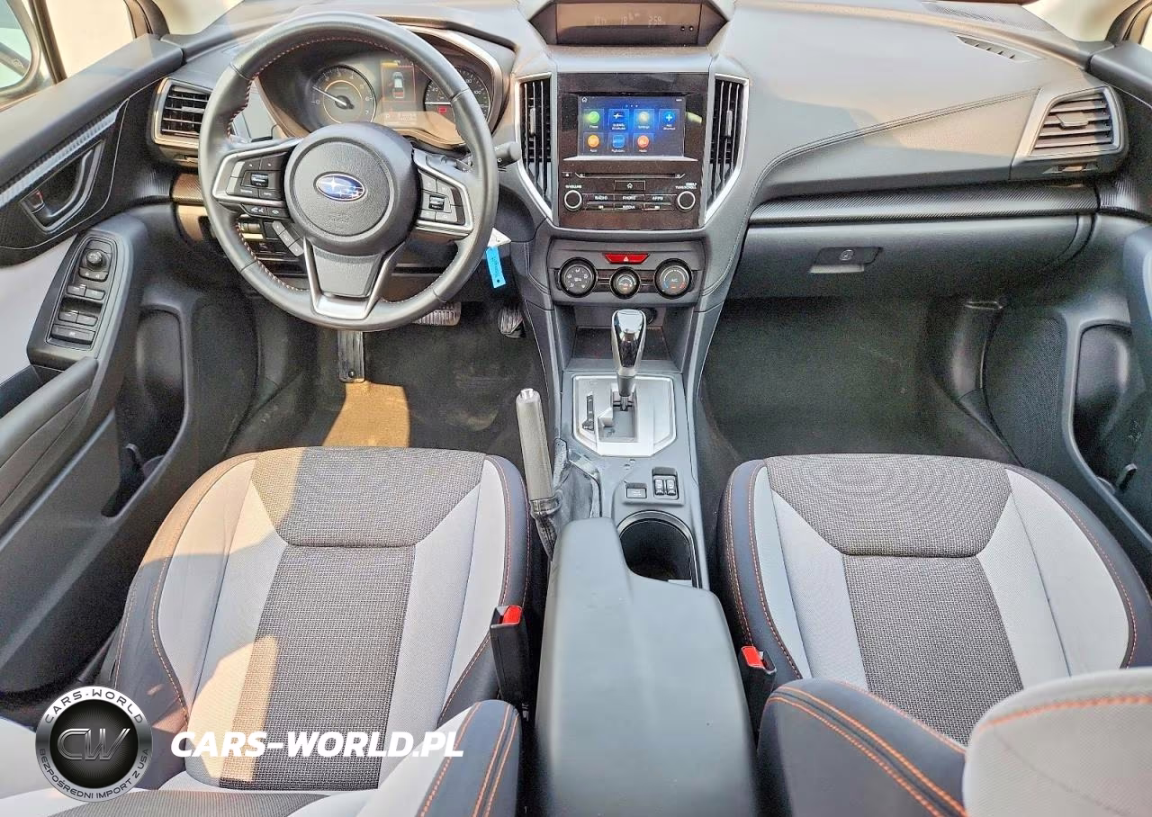 2019 Subaru Crosstrek Premium VIN:JF2GTAEC9K8305906 - 8