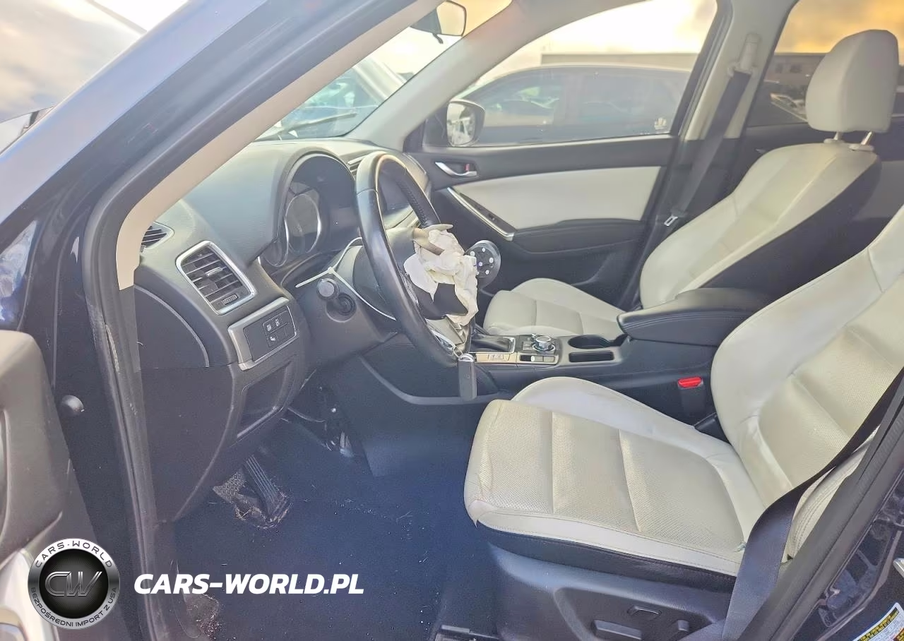 2016 Mazda Cx-5 Gt VIN:JM3KE4DY2G0871873 - 7