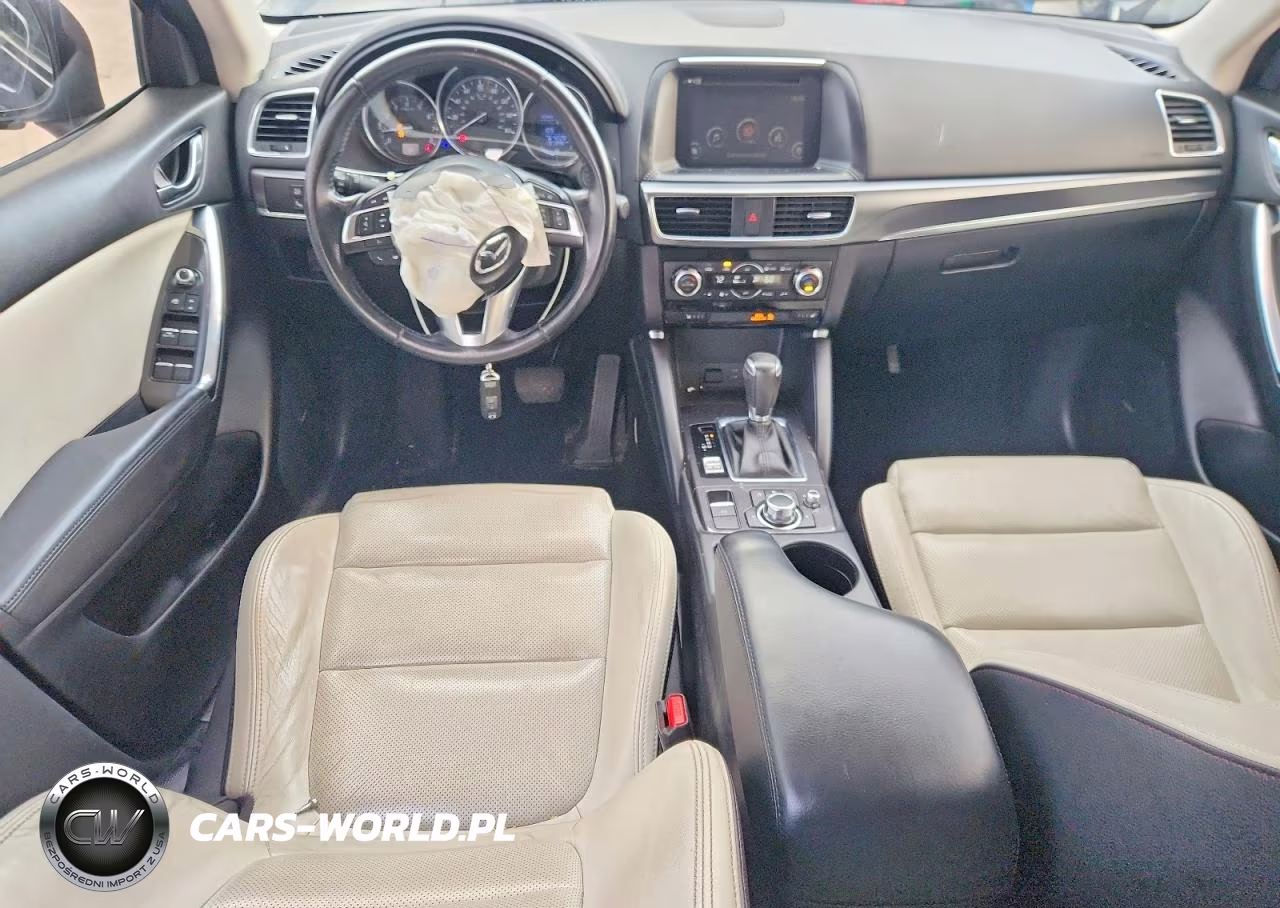 2016 Mazda Cx-5 Gt VIN:JM3KE4DY2G0871873 - 8