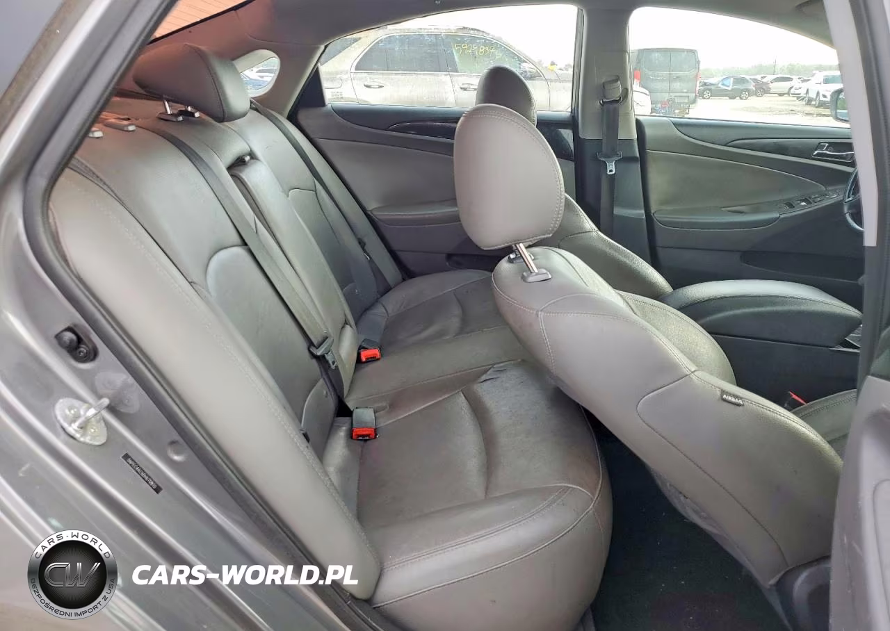 2013 Hyundai Sonata Limited VIN:5NPEC4ACXDH670810 - 10