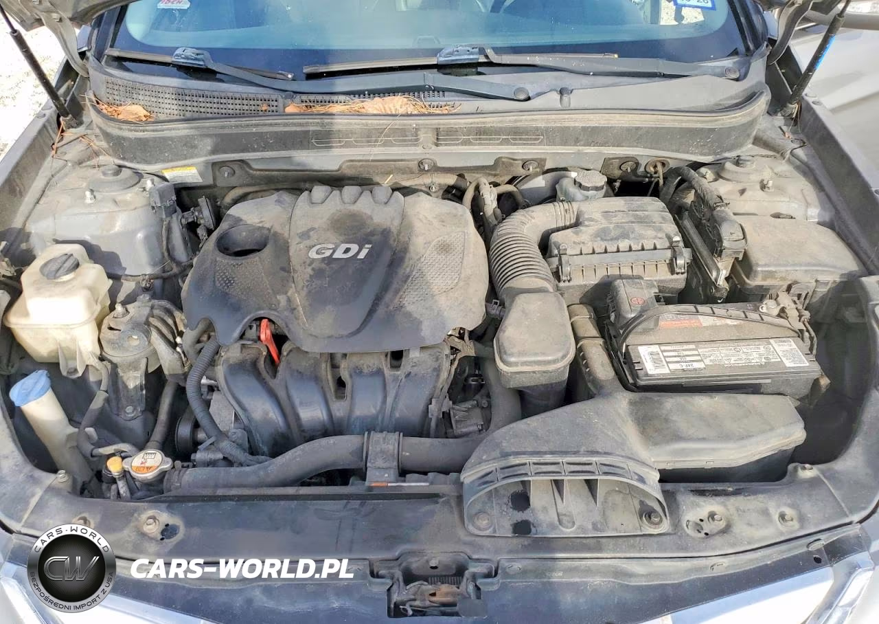 2013 Hyundai Sonata Limited VIN:5NPEC4ACXDH670810 - 11