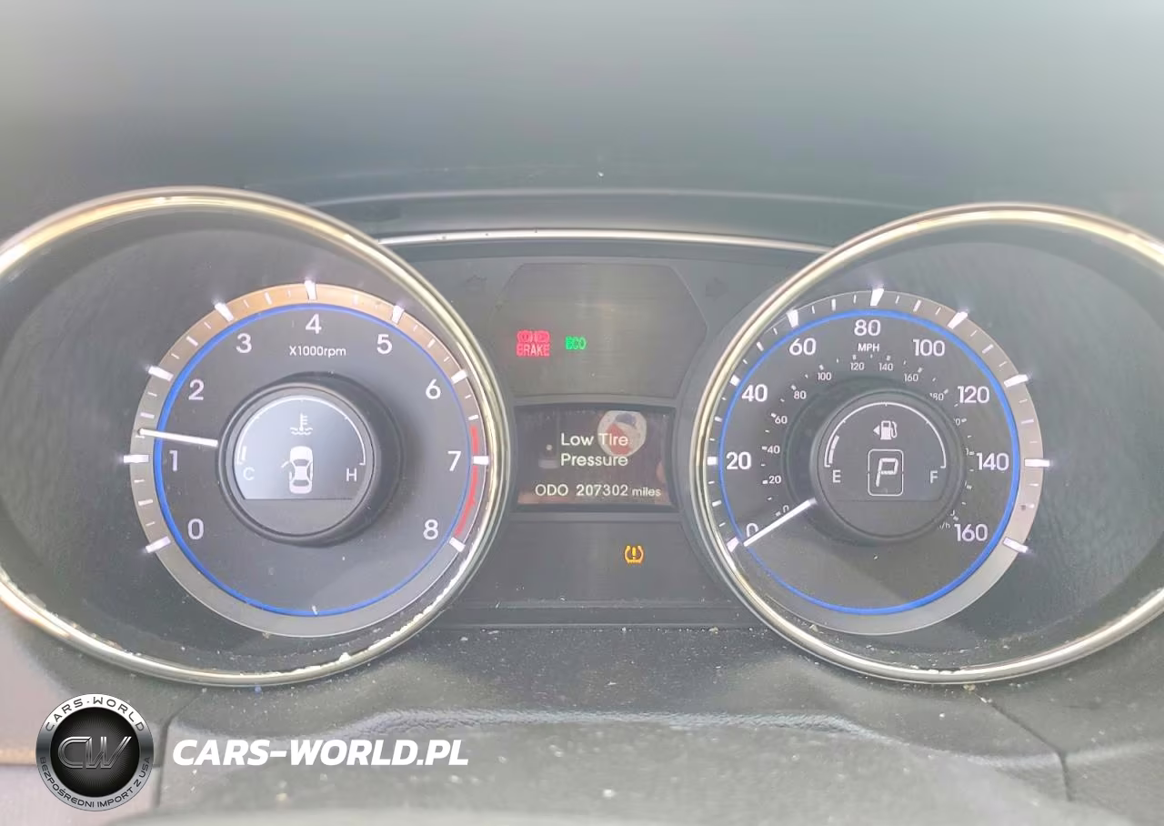 2013 Hyundai Sonata Limited VIN:5NPEC4ACXDH670810 - 9