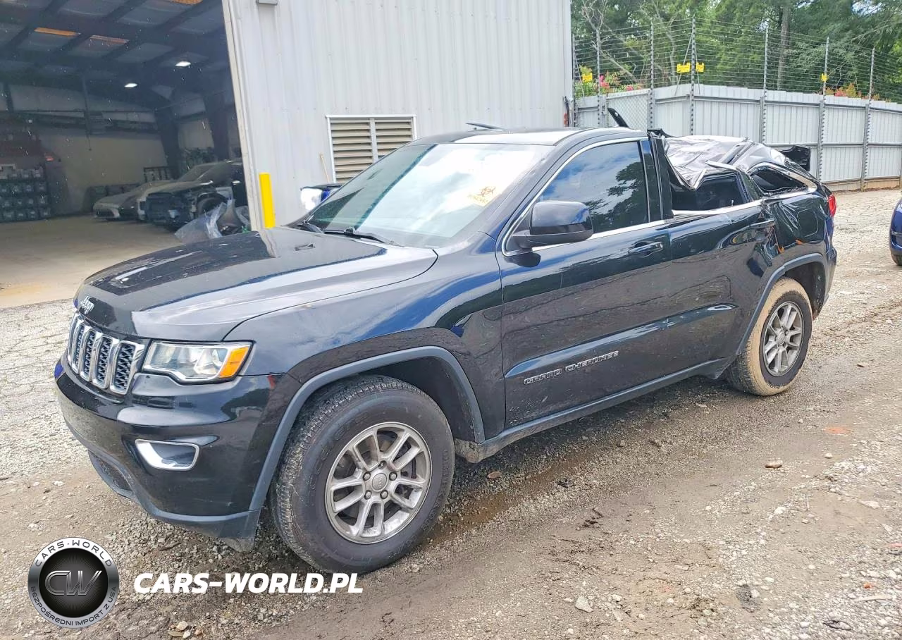 2018 Jeep Grand Cherokee Laredo