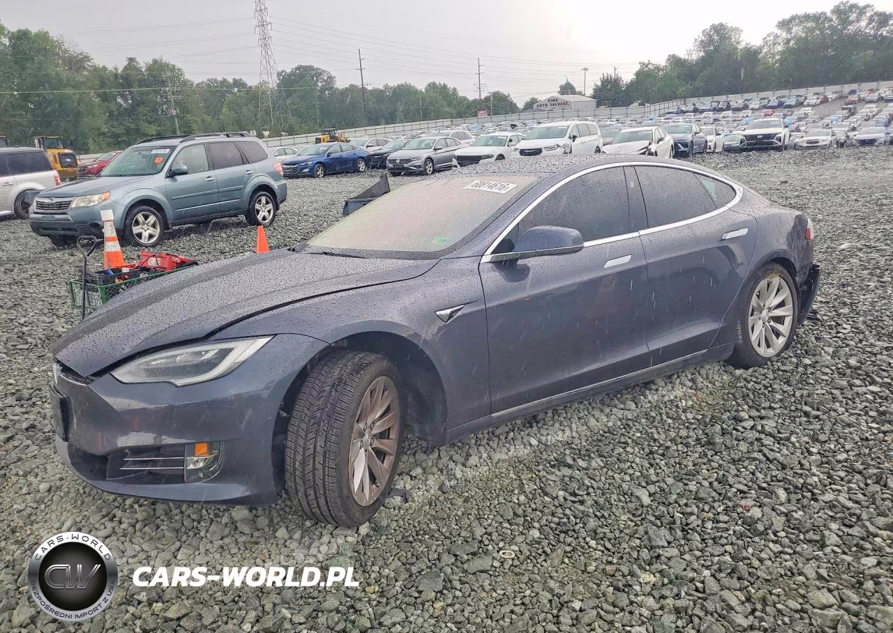 2018 Tesla Model S