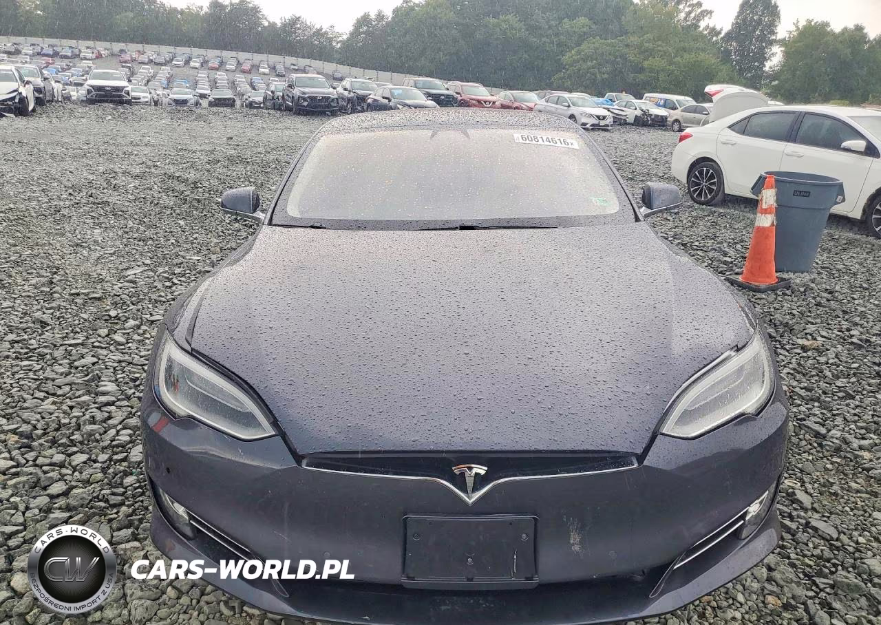2018 Tesla Model S VIN:5YJSA1E22JF283977 - 5