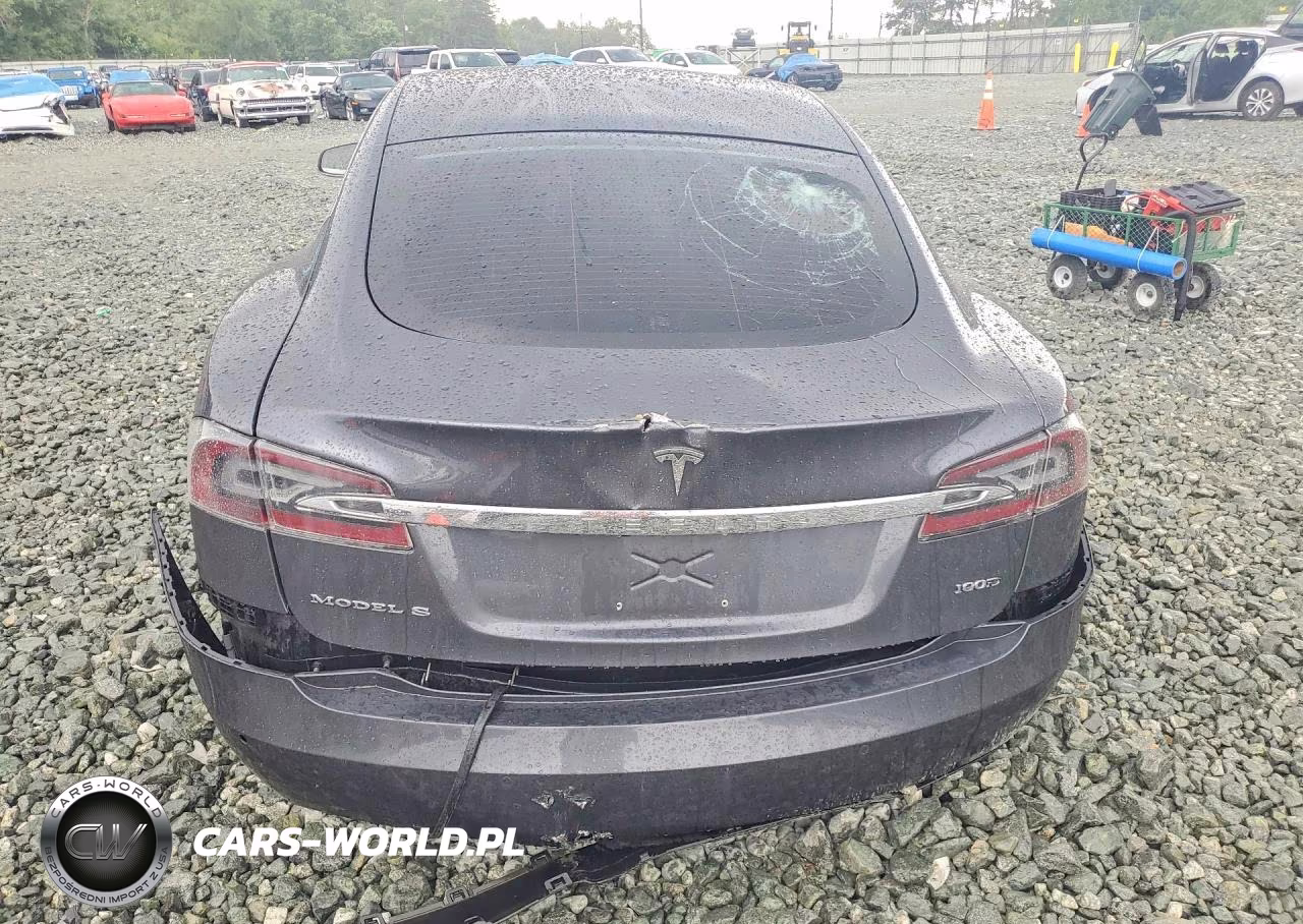 2018 Tesla Model S VIN:5YJSA1E22JF283977 - 6