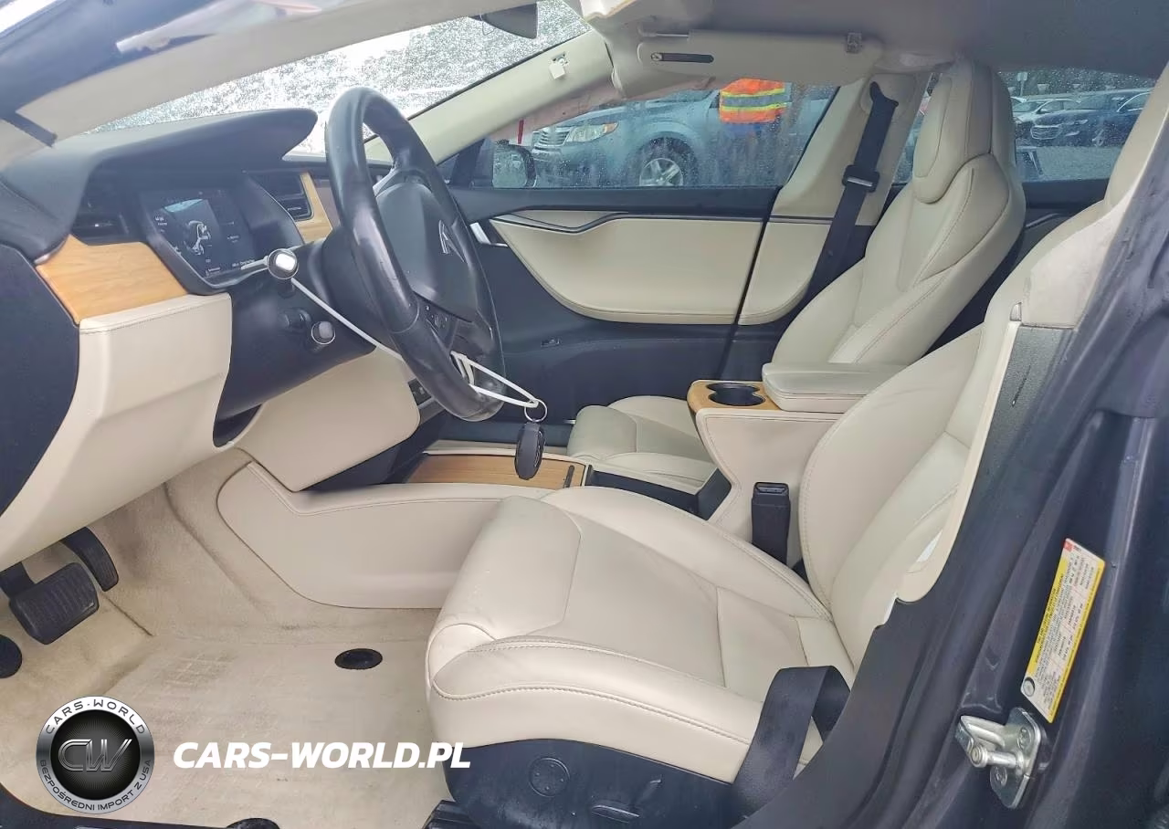 2018 Tesla Model S VIN:5YJSA1E22JF283977 - 7