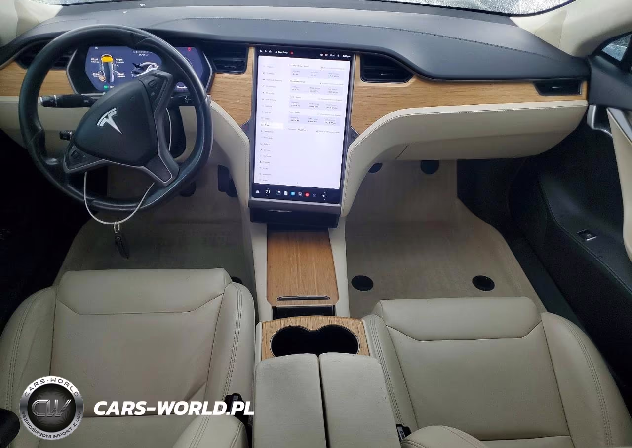 2018 Tesla Model S VIN:5YJSA1E22JF283977 - 8