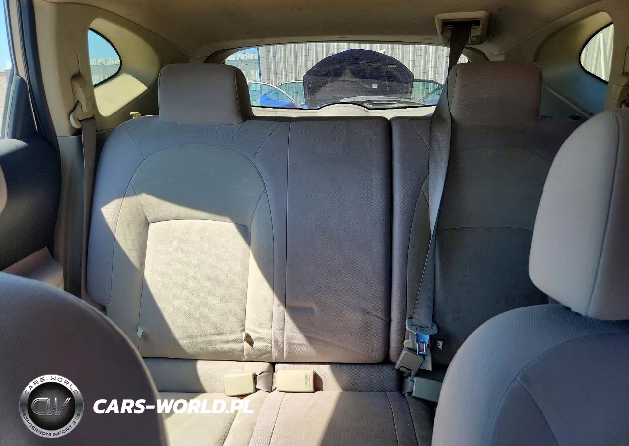 2010 Nissan Rogue S-Sl-Krom VIN:JN8AS5MV9AW133604 - 10