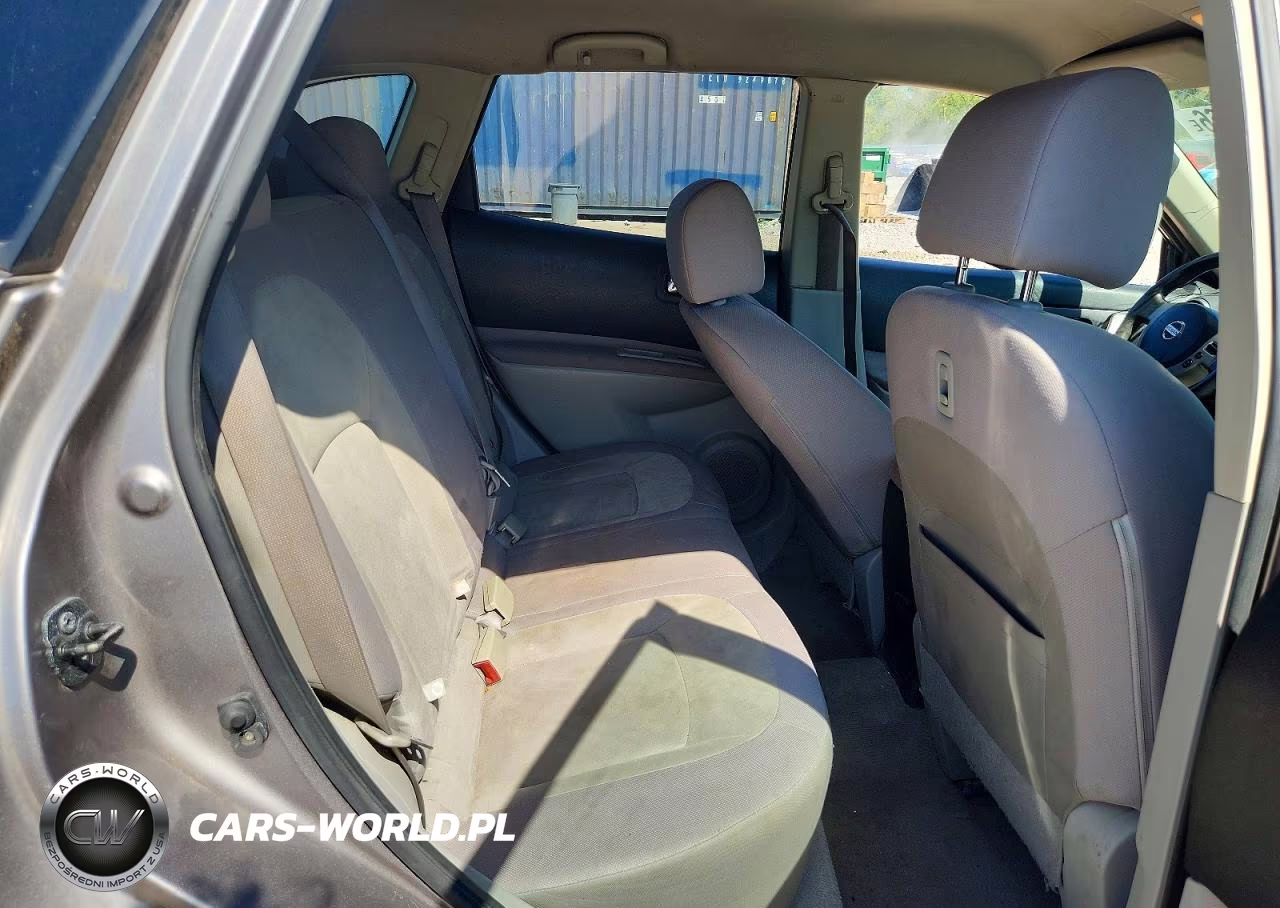 2010 Nissan Rogue S-Sl-Krom VIN:JN8AS5MV9AW133604 - 11
