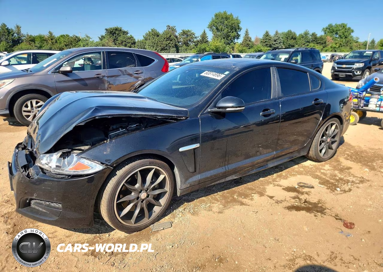 2015 Jaguar Xf 3.0 Sport Awd