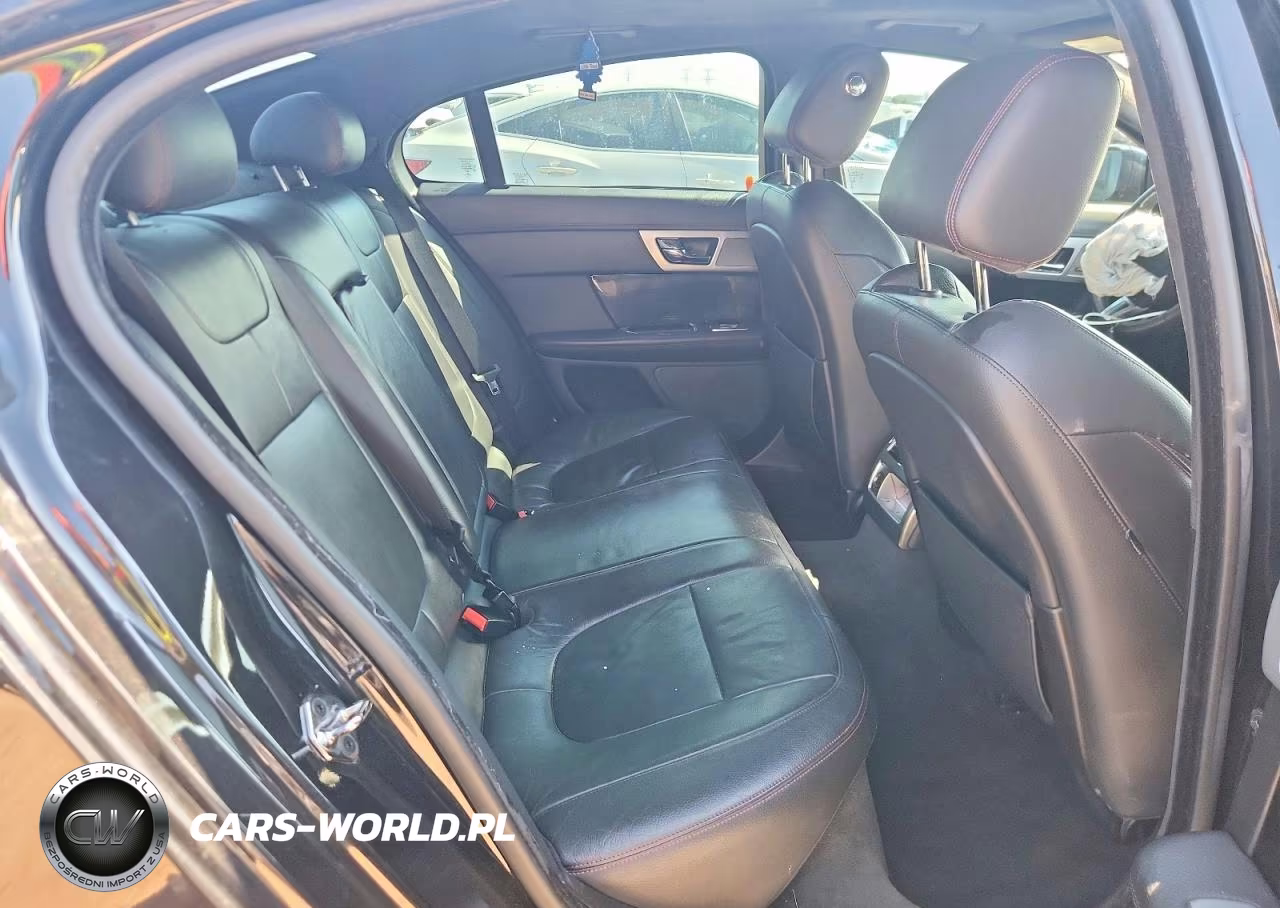 2015 Jaguar Xf 3.0 Sport Awd VIN:SAJWJ0FF4F8U67534 - 10