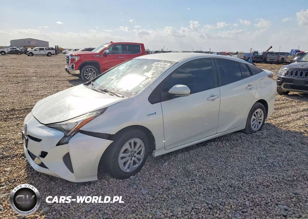 2017 Toyota Prius Two