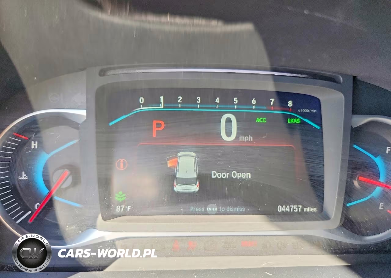 2022 Honda Pilot Sport VIN:5FNYF6H35NB073148 - 9