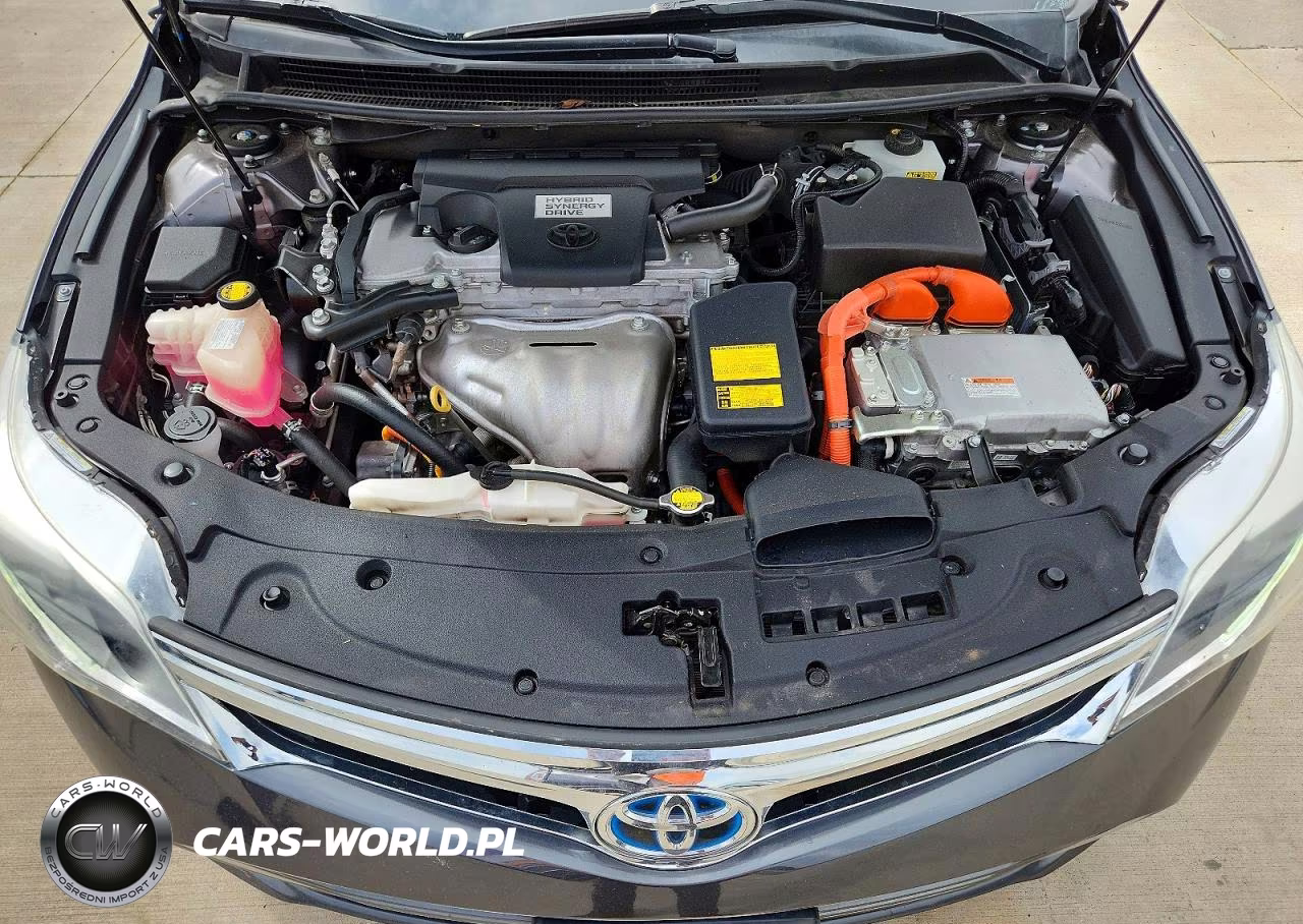 2014 Toyota Avalon Hybrid Limited VIN:4T1BD1EB4EU027128 - 11