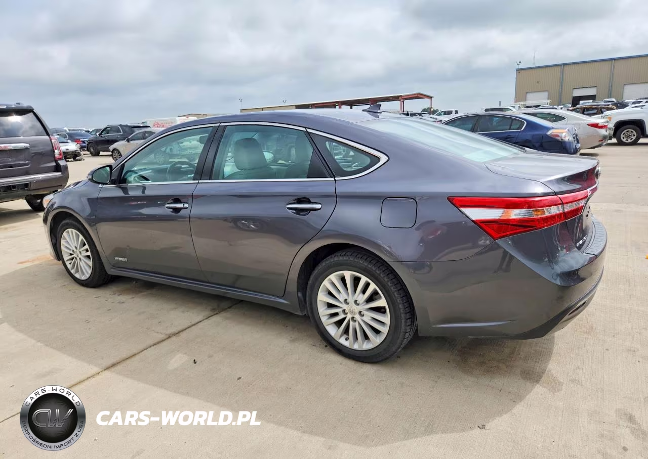 2014 Toyota Avalon Hybrid Limited VIN:4T1BD1EB4EU027128 - 2
