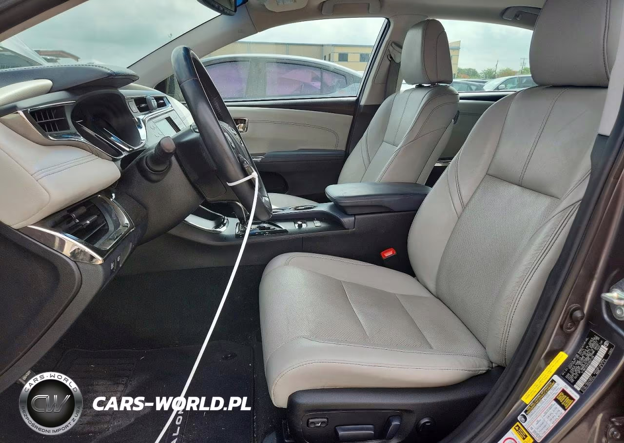 2014 Toyota Avalon Hybrid Limited VIN:4T1BD1EB4EU027128 - 7