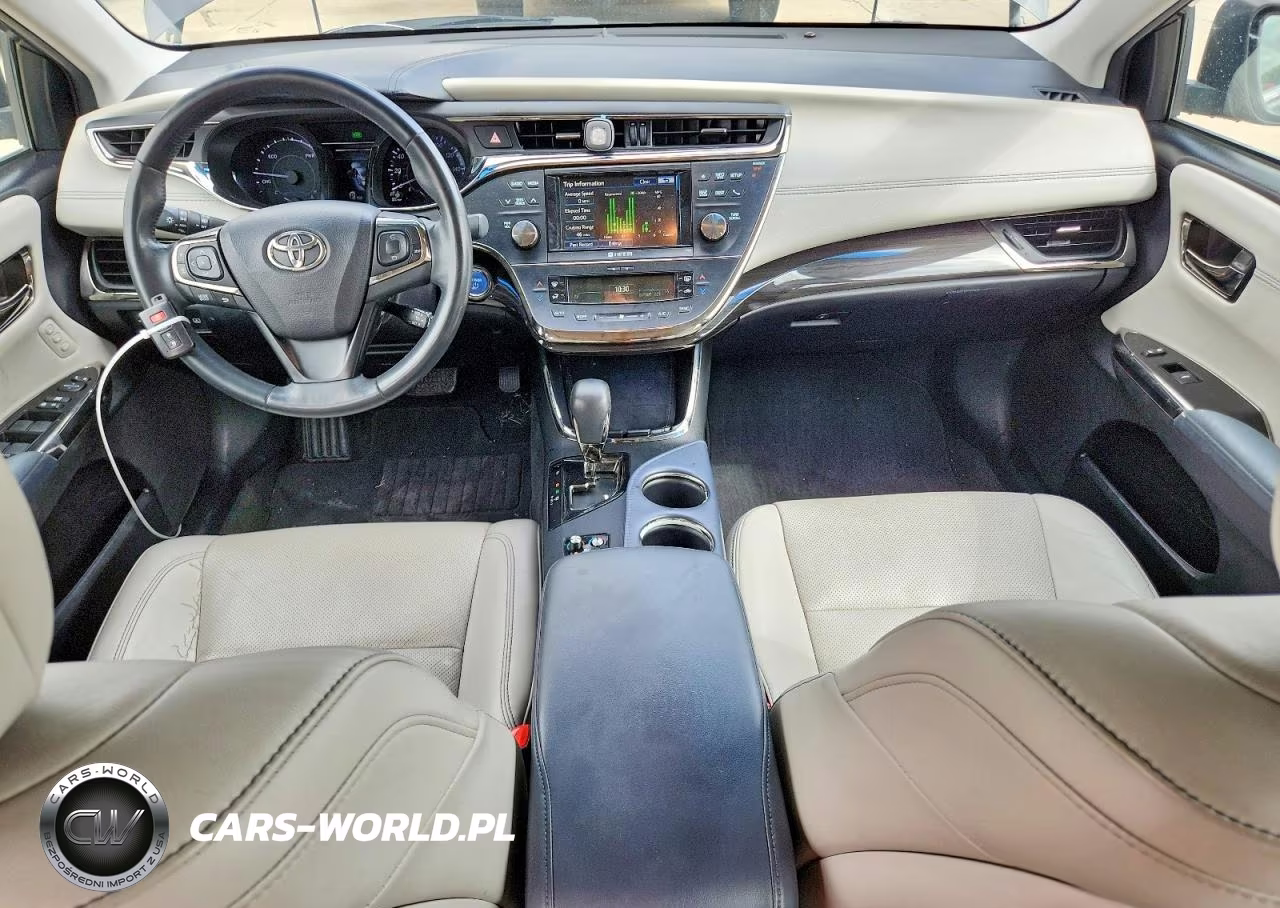 2014 Toyota Avalon Hybrid Limited VIN:4T1BD1EB4EU027128 - 8