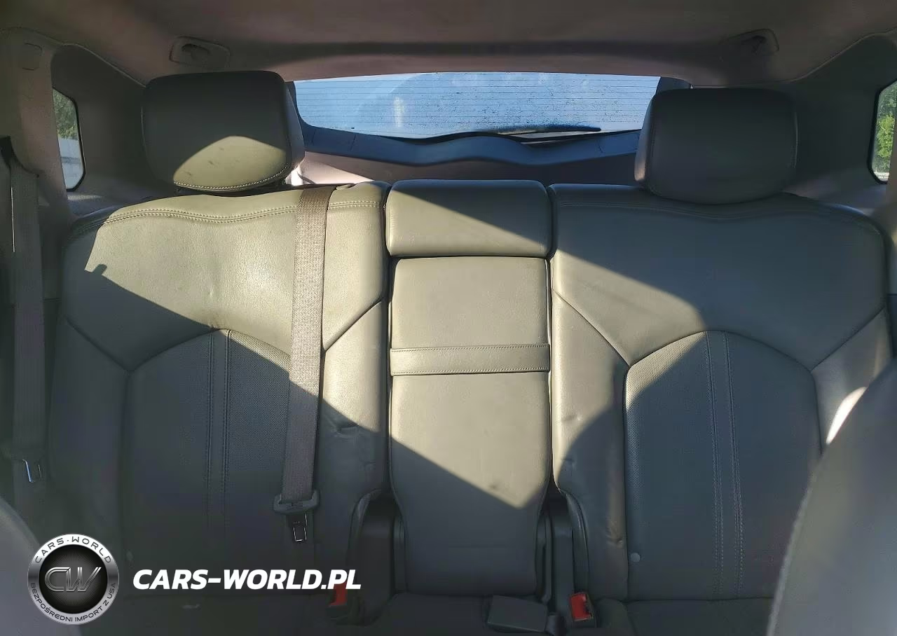 2012 Cadillac Srx Luxury Collection VIN:3GYFNAE33CS500665 - 10