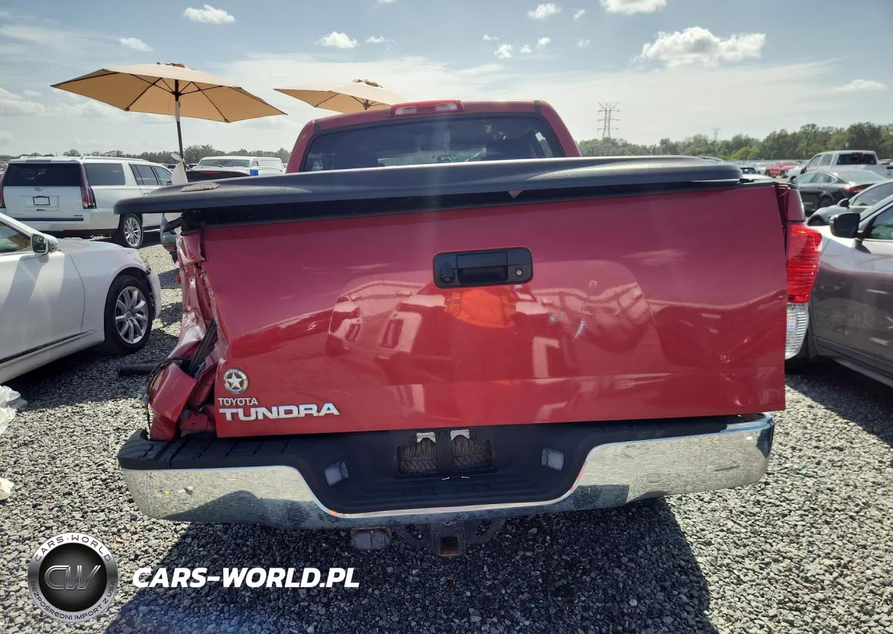 2012 Toyota Tundra Crewmax Sr5 VIN:5TFEM5F16CX039114 - 6