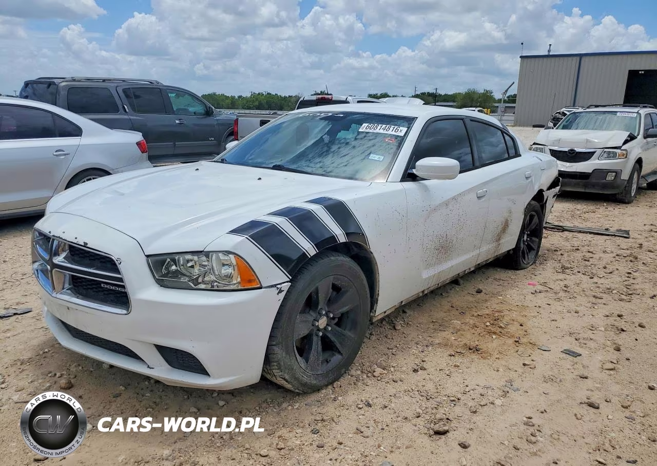 2011 Dodge Charger