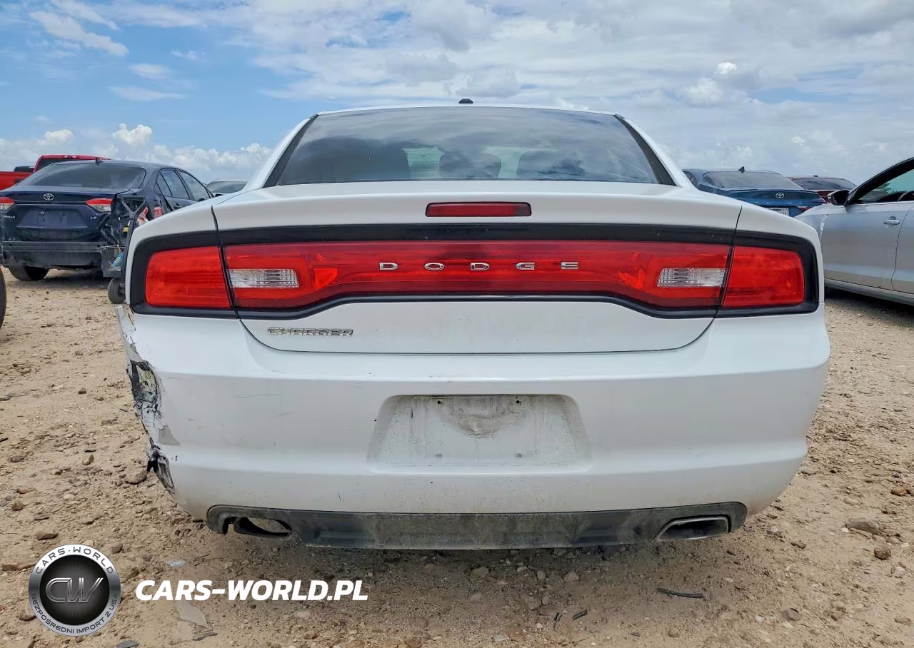 2011 Dodge Charger VIN:2B3CL3CGXBH560171 - 6