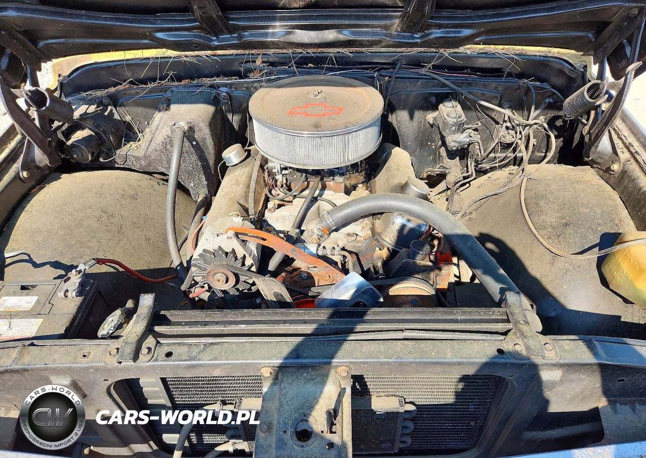 1969 GMC Pickup VIN:CE20DZA13522 - 11