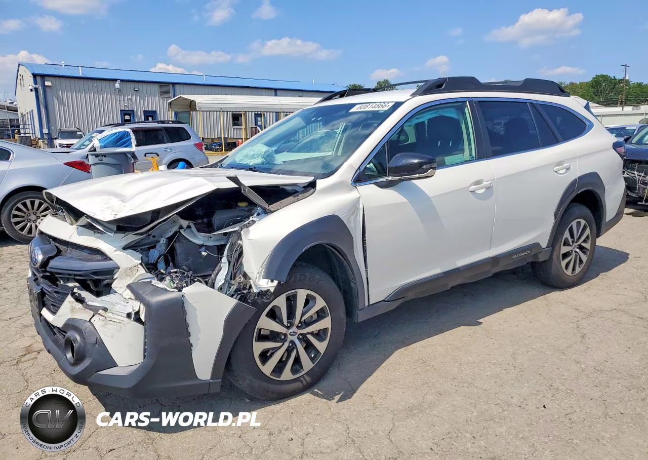 2025 Subaru Outback Premium – zdjęcie 1 z 14