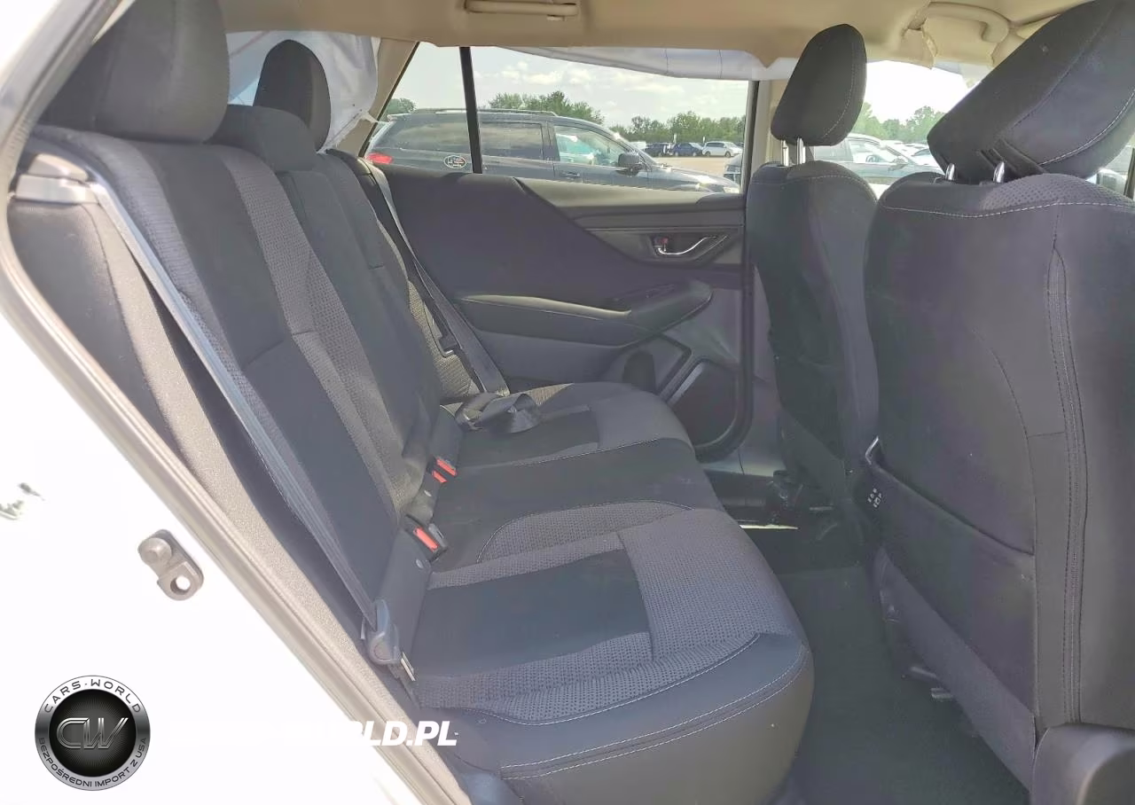 2025 Subaru Outback Premium VIN:4S4BTADC1S3106142 - 11