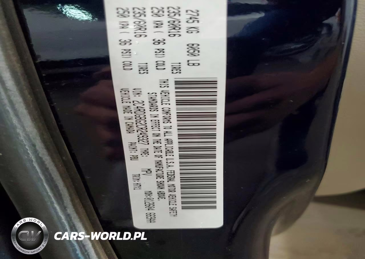 2012 Dodge Grand Caravan Se VIN:2C4RDGBG2CR249327 - 13