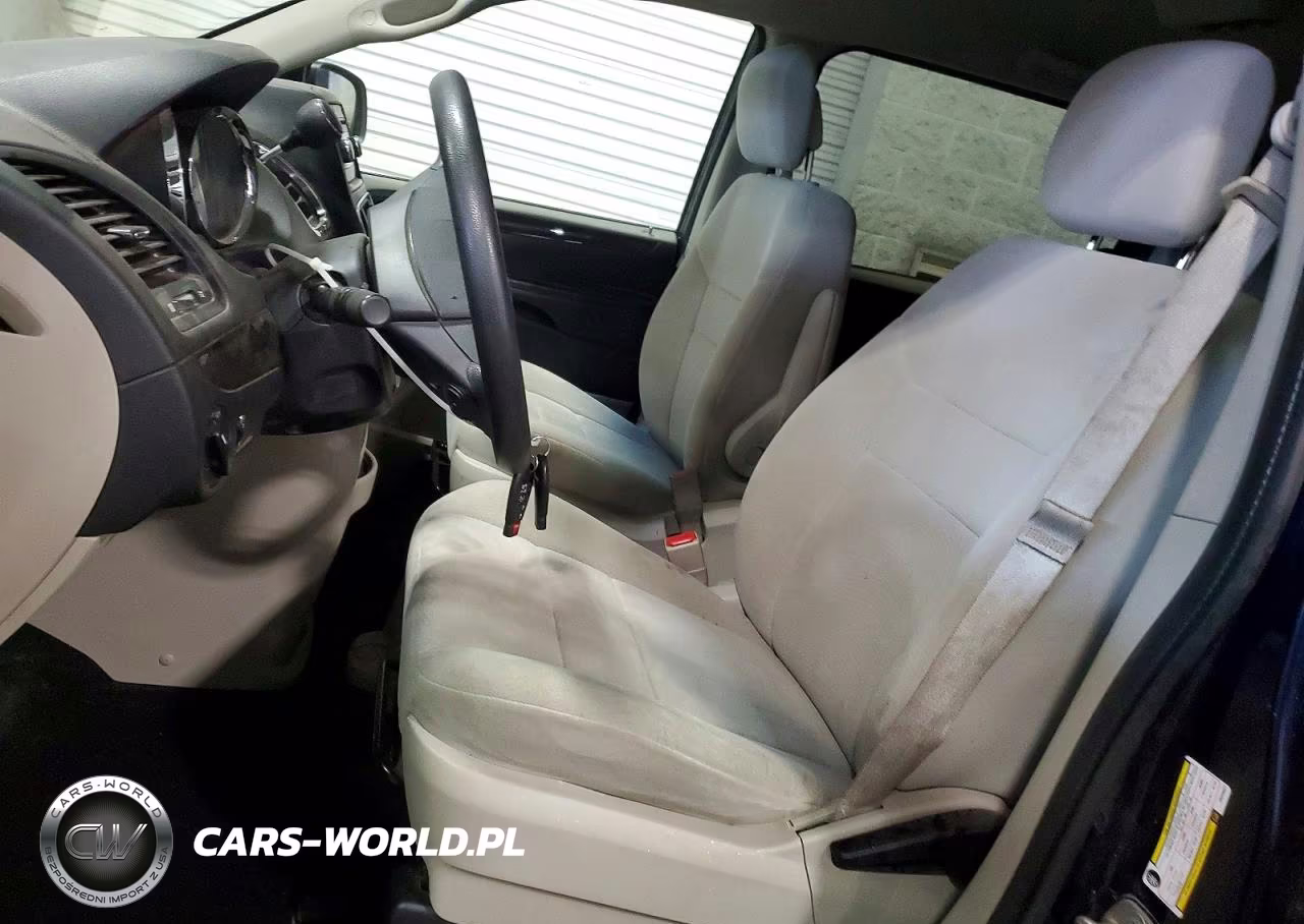 2012 Dodge Grand Caravan Se VIN:2C4RDGBG2CR249327 - 7