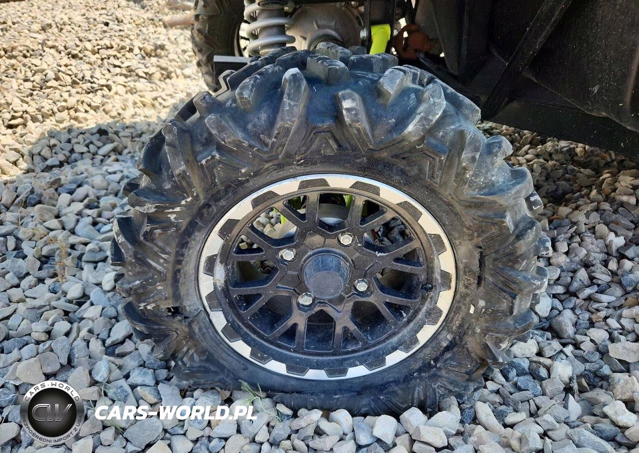 2023 Kawasaki Teryx4 Utility Vehicle VIN:JKBRTCJ18PB512522 - 10