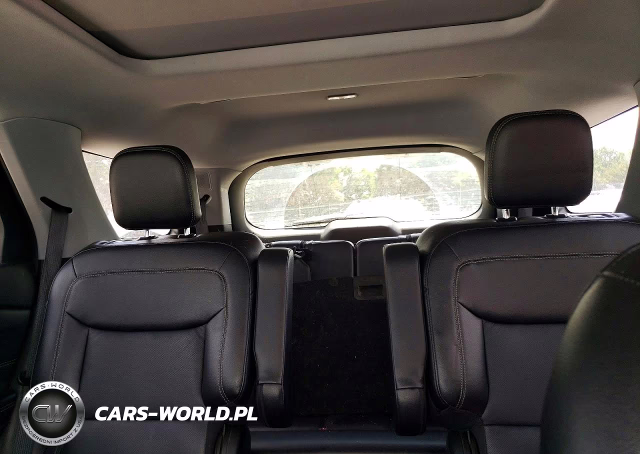 2021 Ford Explorer Limited VIN:1FMSK8FH6MGB25110 - 10