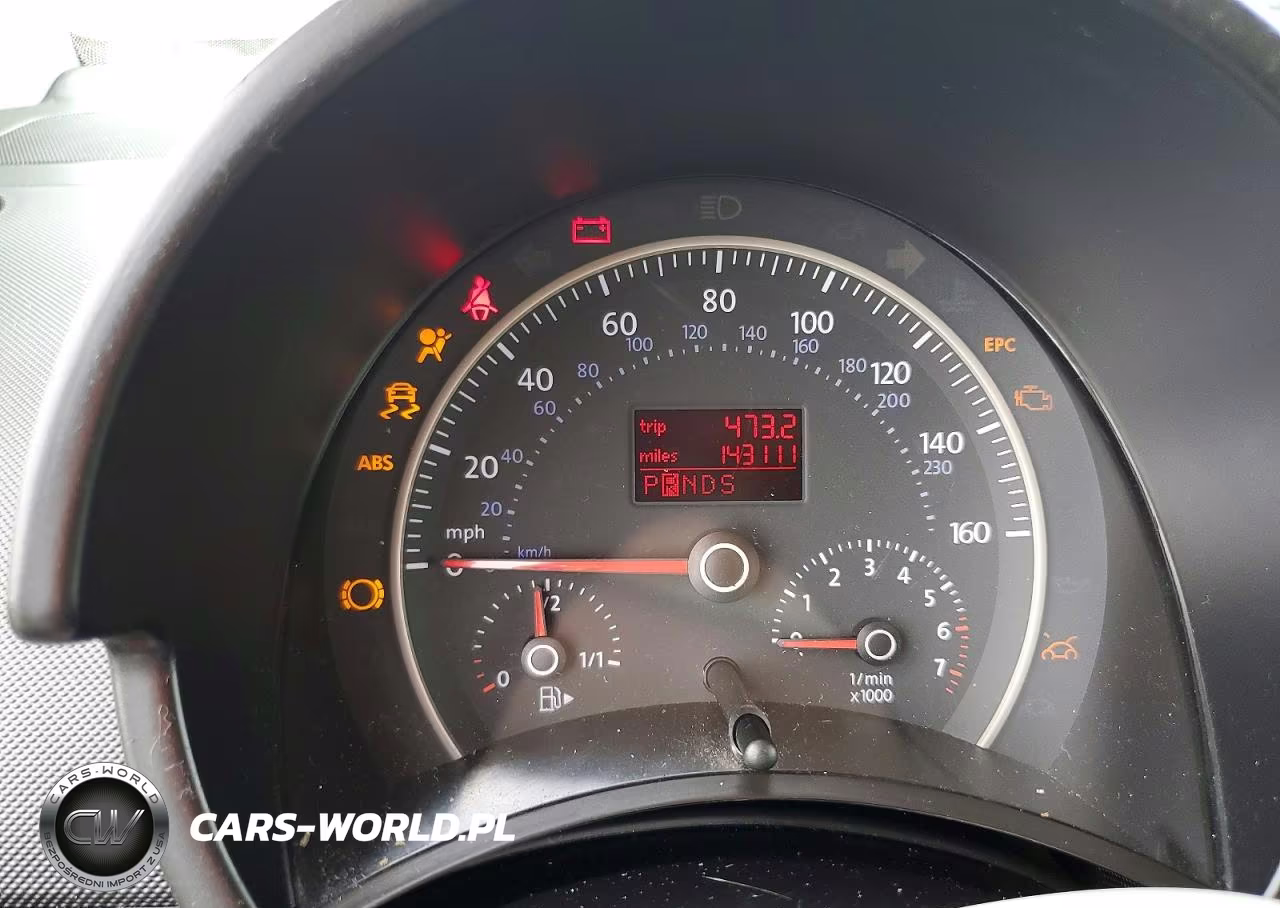 2008 Volkswagen New Beetle Triple White VIN:3VWFG31C98M510692 - 9