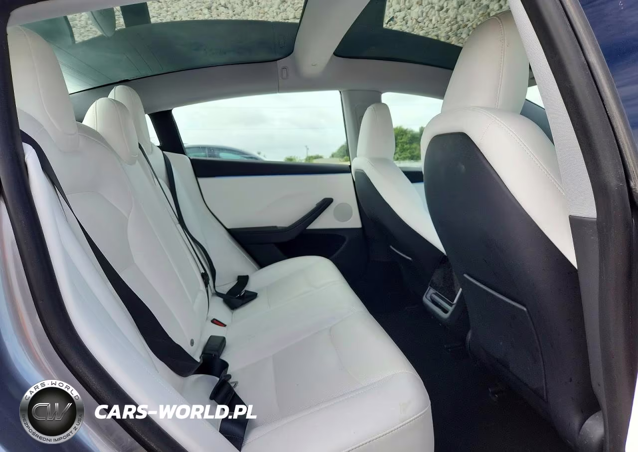 2025 Tesla Model 3 VIN:5YJ3E1EA5SF969142 - 10
