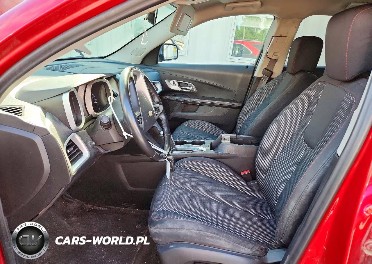 2015 Chevrolet Equinox Lt VIN:1GNFLFEK5FZ145206 - 7