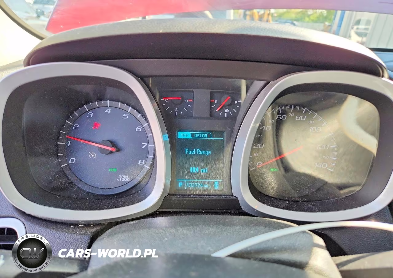 2015 Chevrolet Equinox Lt VIN:1GNFLFEK5FZ145206 - 9