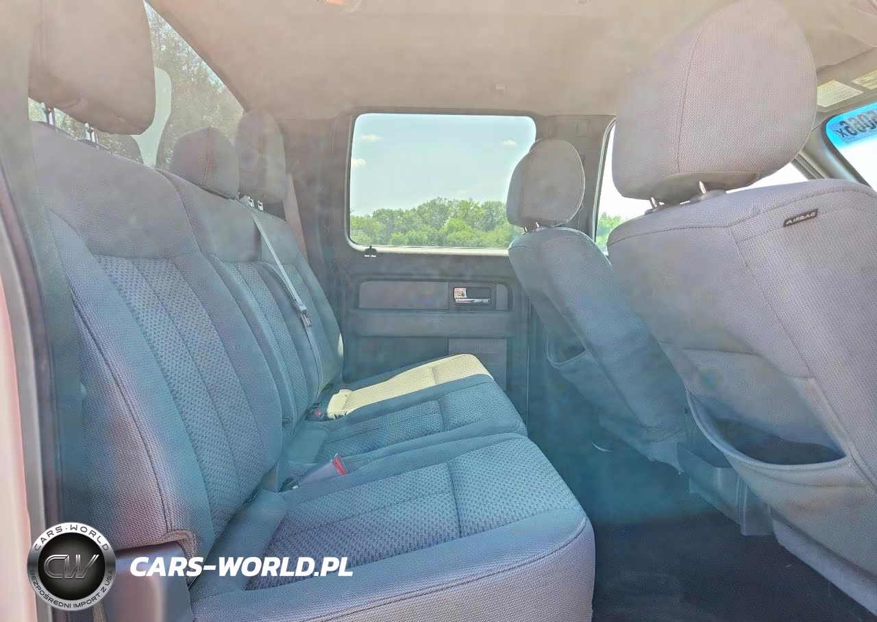2014 Ford F150 Supercrew VIN:1FTFW1ET8EFB65932 - 10