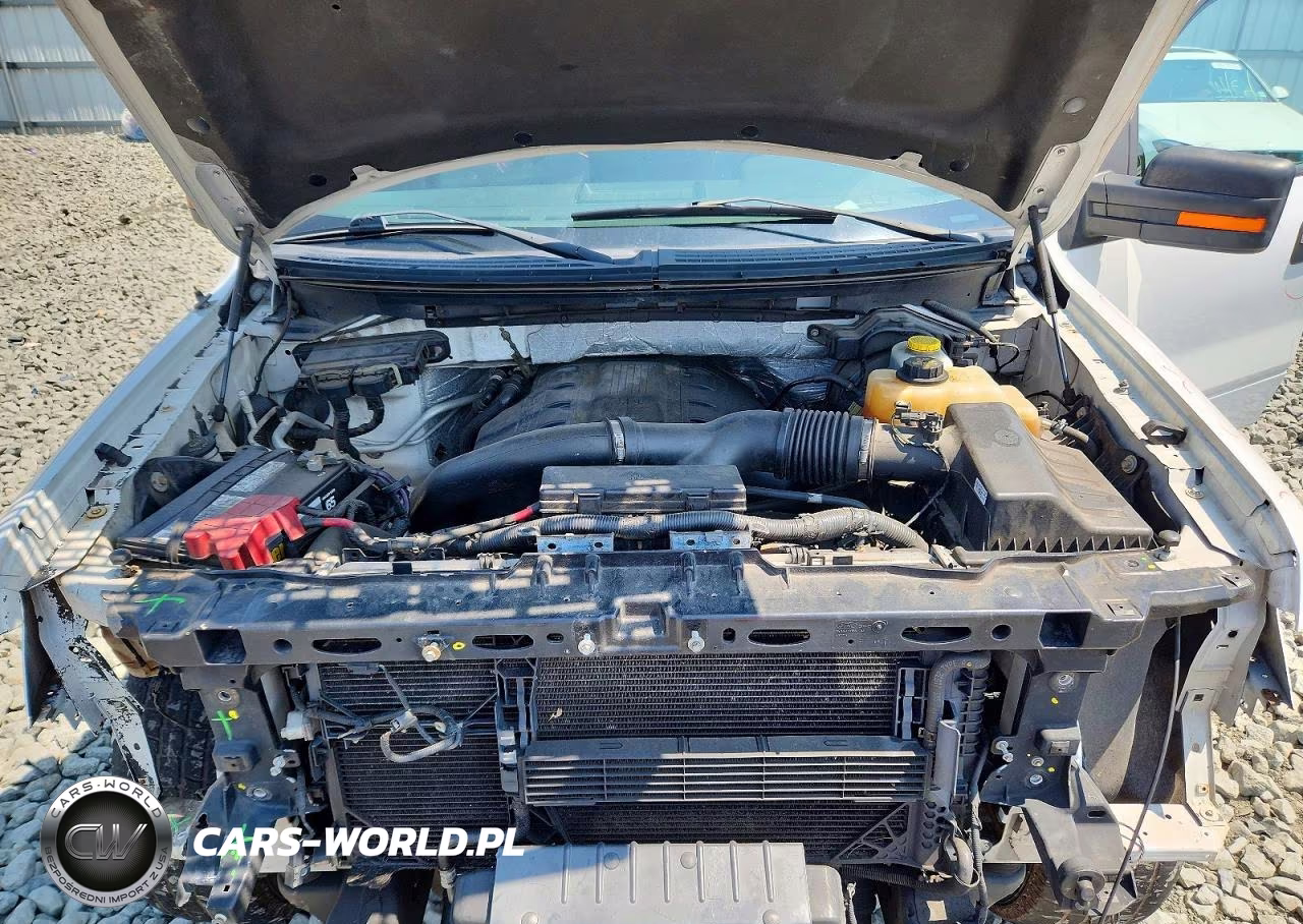 2014 Ford F150 Supercrew VIN:1FTFW1ET8EFB65932 - 11