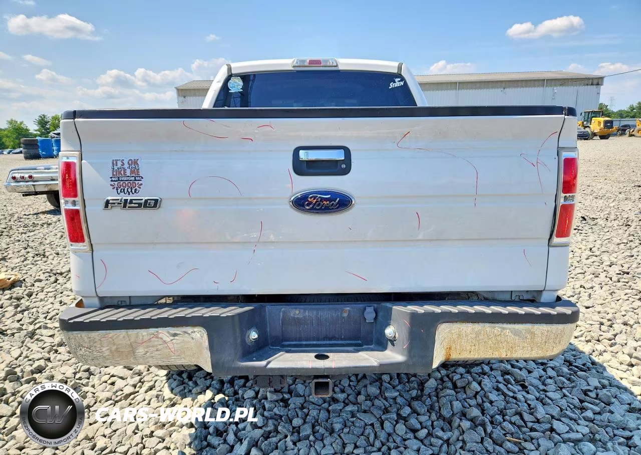2014 Ford F150 Supercrew VIN:1FTFW1ET8EFB65932 - 6
